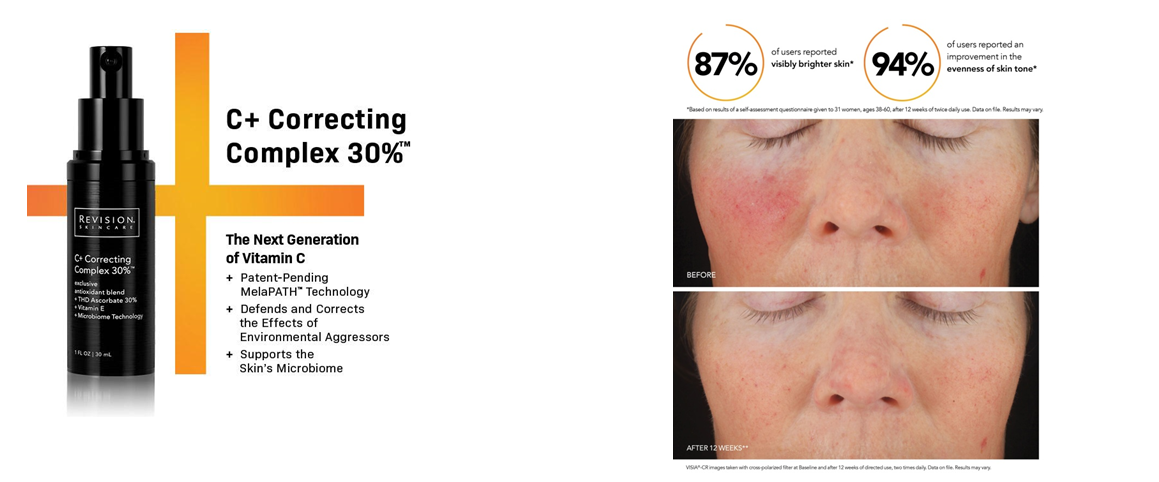 revision vitamin c correcting complex