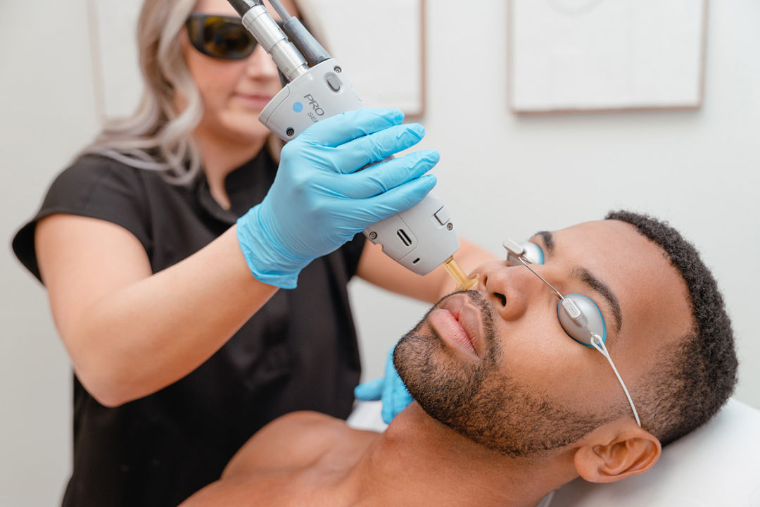 Your Guide to Laser Hair Removal in Houston Amerejuve Medspa