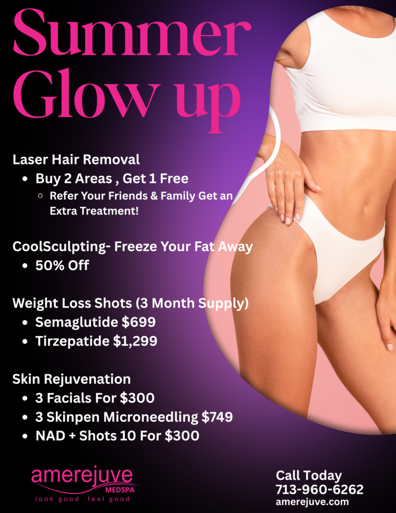 houston med spa semaglutide Medspa Specials Deals in Katy - The Woodlands - Houston